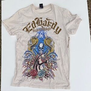 VTG Graphic Ed Hardy by Christian Audigier